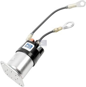 467551, Реле стартера втягивающее MB