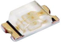 VLMTG1400-GS08, LED Uni-Color True Green 525nm 2-Pin Chip 0603(1608Metric) T/R