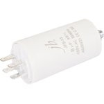 JFS-13 8 мкФ, 450 В (клемма+болт), Конденсатор пусковой