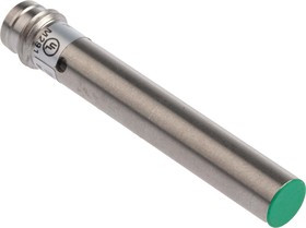 IFRM06P17A1/S35, Датчик: индуктивный, Конф.выхода: PNP / NO, 0-2мм, 10-30ВDC, IP67