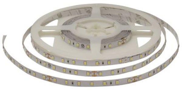F1-11-28-2- 140-F8-20-98Ra, 24V dc White LED Strip Light, 6100K Colour Temp, 5m Length F1-11-28-2- 140-F8-20-98Ra, 24V dc White LED Strip Light, 6100K Colour Temp, 5m Length