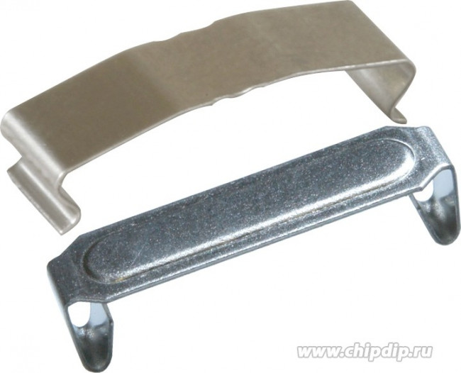 B66418B2000X, B66418B2000X000, скоба EFD 20/10/7 B66418B2000X, B66418B2000X000, скоба EFD 20/10/7