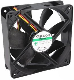 Вентилятор Sunon MEC0382V1-000U-G99 24v 5.4W 120x38 3pin