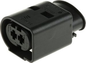 1-967412-2, Junior Power Timer Automotive Connector Socket 2 Way