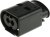 1-967412-2, Junior Power Timer Automotive Connector Socket 2 Way