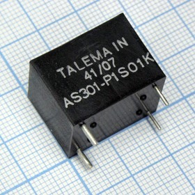 AS-301, Тип 2 \0-15A; 1:100; 20-200kHz; 1об/1об