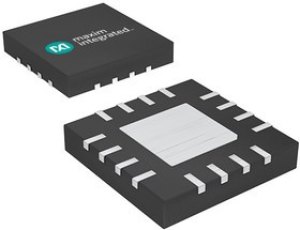 MAX5996CATE+, Power-over-Ethernet PD Controller 16-Pin TQFN, MAX5996CATE+ MAX5996CATE+, Power-over-Ethernet PD Controller 16-Pin TQFN, MAX5996CATE+