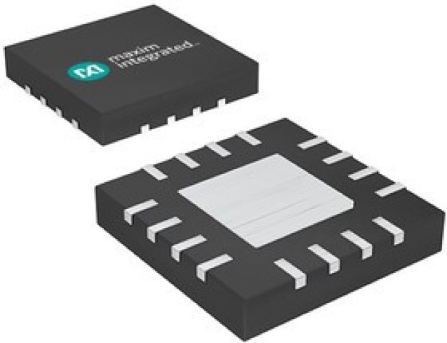MAX5996CATE+, Power-over-Ethernet PD Controller 16-Pin TQFN, MAX5996CATE+