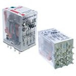 R3N-2013-23-1024-WT, Реле: электромагнитное, 3PDT, Uобмотки: 24ВDC, 10A/250ВAC, 20А R3N-2013-23-1024-WT, Реле: электромагнитное, 3PDT, Uобмотки: 24ВDC, 10A/250ВAC, 20А