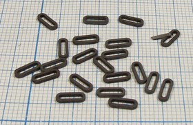 Ферритовый сердечник О 6,5x2,5x0,9x5,2, М600НН-27