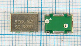 Кварцевый генератор 509000, S09670M6, 3В, VOD0509N30SEAVCO