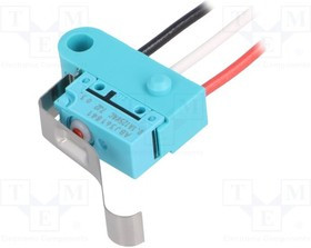 ABJ361841, Basic / Snap Action Switches ABJ (Turquoise) Switch