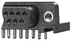 5788802-1, D-Sub Standard Connectors 37P HTMFSL ASSY RA 318 5788802-1, D-Sub Standard Connectors 37P HTMFSL ASSY RA 318