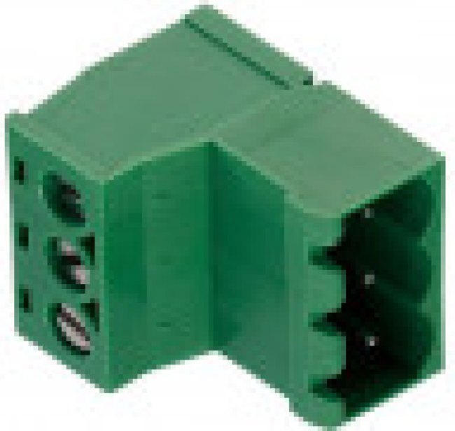 691348500002, Съемная клеммная колодка, Reversed Plug, 5.08 мм, 2 вывод(-ов), 22AWG до 12AWG, 3.31 мм², Винт 691348500002, Съемная клеммная колодка, Reversed Plug, 5.08 мм, 2 вывод(-ов), 22AWG до 12AWG, 3.31 мм², Винт