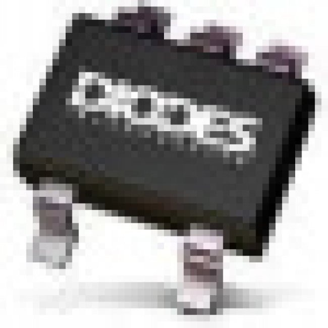 ZXCT1086E5TA, IC: instrumentation amplifier; 200kHz; 2.7?60V; SOT25; 50V/V