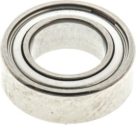 DDL-950ZZHA5P24LY121 Double Row Deep Groove Ball Bearing- Both Sides Shielded 5mm I.D, 9mm O.D
