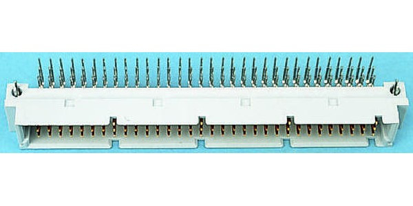 86093967113H55ELF, DIN 41612 Connectors 96P RA HEADER STYLE C