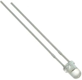 INL-3AB30, Standard LEDs - Through Hole Blue LED