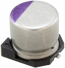 16SVPC100M, SMD эл-лит 16V 100uF /6.3*5.9/105°C 16SVPC100M, SMD эл-лит 16V 100uF /6.3*5.9/105°C