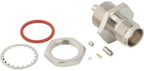 031-7000, RF Connectors / Coaxial Connectors TNC Straight Crimp Jack 0.81 mm Micro-cable Bulkhead Front Mount 50 Ohm IP67 031-7000, RF Connectors / Coaxial Connectors TNC Straight Crimp Jack 0.81 mm Micro-cable Bulkhead Front Mount 50 Ohm IP67