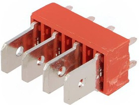 7819, Terminals INSULATED QUICK-FIT TERMINAL