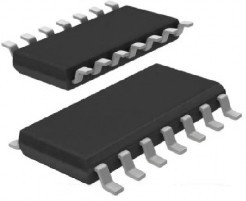 74HCT132D,653, Logic Gates 74HCT132D/SOT108/SO14