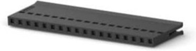 1-487378-7, FFC & FPC Connectors 18 HSG RCPT 100CL SR 1-487378-7, FFC & FPC Connectors 18 HSG RCPT 100CL SR