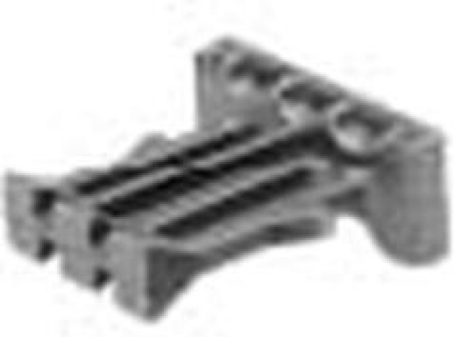 12064765, Automotive Connectors BLK SECONDARY LOCK