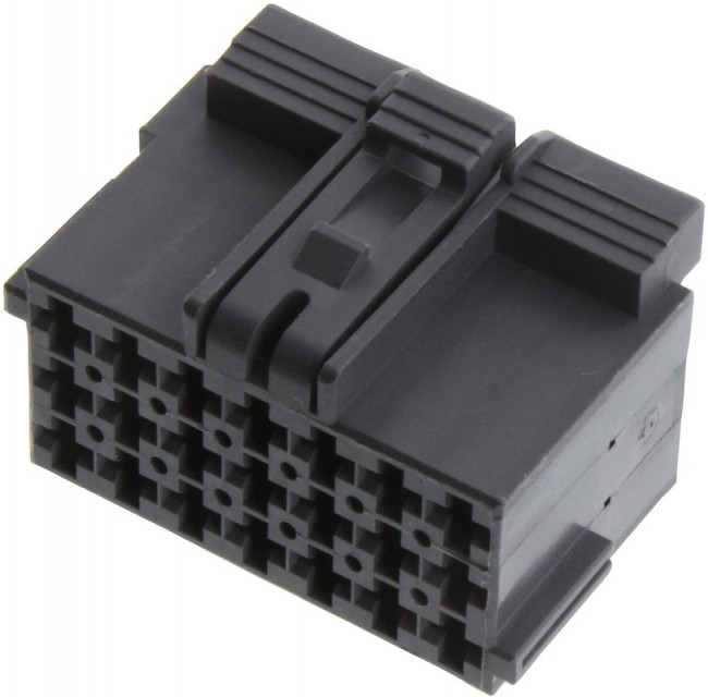 1-967625-2, Automotive Connectors JUN-POW-TIM GEH 21P