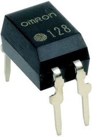 G3VM-401AY1, Реле: полупроводниковое; SPST-NO; 120мА; макс.400ВAC; макс.400ВDC G3VM-401AY1, Реле: полупроводниковое; SPST-NO; 120мА; макс.400ВAC; макс.400ВDC