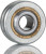SSF.00.06, 6mm Bore Spherical Bearing, 240N Axial Load Rating, 980N Radial Load Rating, 18mm O.D