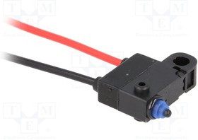 D2HW-C202M, Basic / Snap Action Switches Subminiature Basic Switch