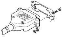 5745583-1, D-Sub Tools & Hardware DSUB ACC: A SLIDE LATCH 5745583-1, D-Sub Tools & Hardware DSUB ACC: A SLIDE LATCH