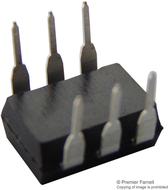 LH1500AT, Solid State Relays - PCB Mount Normally Open Form 1A