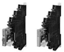 G2RVSR50024DC, Реле интерфейсное, SPDT, Uобмотки 24ВDC, 6А, 6A/250ВAC, 6A/30ВDC