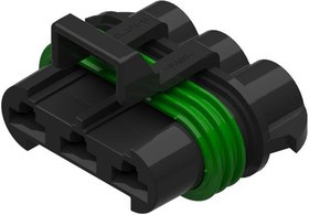 12124685, Automotive Connectors 3 Way F M/P 630 Sealed 12124685, Automotive Connectors 3 Way F M/P 630 Sealed