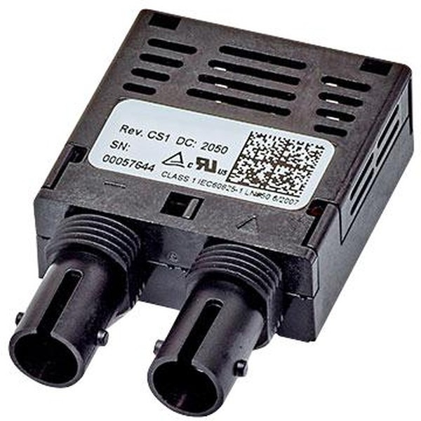 AFBR-5823TQZ, AFBR-5823TQZ Fibre Optic Transceiver, ST Connector, 100Mbps, 1380nm 1380nm 20-Pin SIP AFBR-5823TQZ, AFBR-5823TQZ Fibre Optic Transceiver, ST Connector, 100Mbps, 1380nm 1380nm 20-Pin SIP