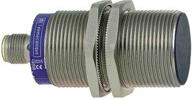 XS1M30MA250K, Inductive Sensor Make Contact (NO) 2kHz 10mm IP67 Connector, 3-Pin XS1 XS1M30MA250K, Inductive Sensor Make Contact (NO) 2kHz 10mm IP67 Connector, 3-Pin XS1