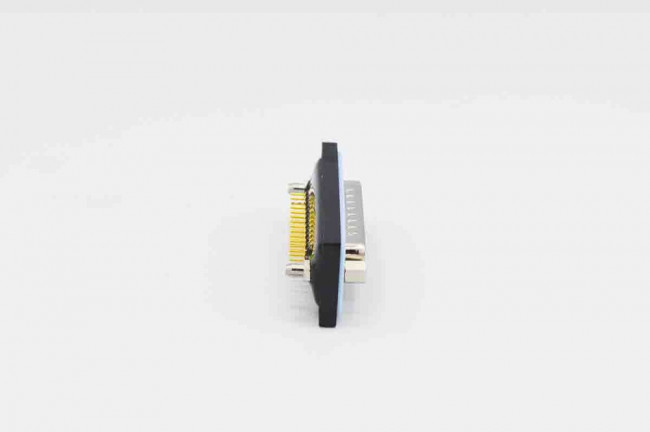 CDFV3W3213L451, Комбинированный разъем D Sub, IP67, NANOOK Series, DA-3W3, Гнездо, 3 контакт(-ов), 3 Силовых, Пайка CDFV3W3213L451, Комбинированный разъем D Sub, IP67, NANOOK Series, DA-3W3, Гнездо, 3 контакт(-ов), 3 Силовых, Пайка