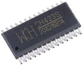 Микросхема интерфейсов CH423S