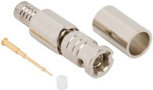 034-1128-12G, RF COAXIAL, HD BNC PLUG, 75 OHM, CABLE 034-1128-12G, RF COAXIAL, HD BNC PLUG, 75 OHM, CABLE