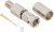 034-1128-12G, RF COAXIAL, HD BNC PLUG, 75 OHM, CABLE