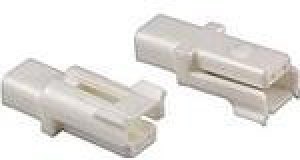 0368770003, Conn Housing 3 POS 2.5mm Crimp ST Cable Mount White Ditto™ Bag 0368770003, Conn Housing 3 POS 2.5mm Crimp ST Cable Mount White Ditto™ Bag
