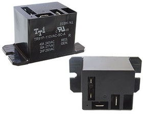TR91-110VAC-SC-A, реле 110/20A 240VAC TR91-110VAC-SC-A, реле 110/20A 240VAC