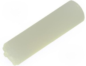 7356, Распорная втулка, LED, dвнешн: 5мм, dLED: 3мм, Дл: 5,6мм, UL94V-2