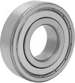 4687201866626, Подшипник 6208 ZZ/P6 (6-80208 С17) PLAST, 6-80208