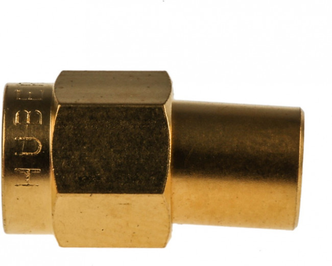 65_SMA-50-0-1/111_NE, RF Terminator, SMA, Beryllium Copper, Plug, Straight, 50Ohm 65_SMA-50-0-1/111_NE, RF Terminator, SMA, Beryllium Copper, Plug, Straight, 50Ohm