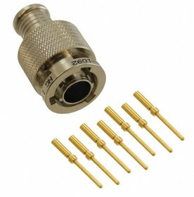 MINIMSDF000F, Automotive Connectors MINI MSD Receptacle, Front Mount