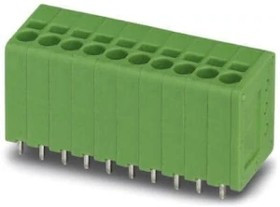 1990863, Fixed Terminal Blocks SPT 1.5/ 3-V-3.5 3.5MM 3P VERT SPR