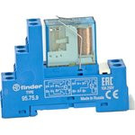 40.52.9.024.0000, Реле 2 переключ. 24VDC, 8A/250VAC DPDT